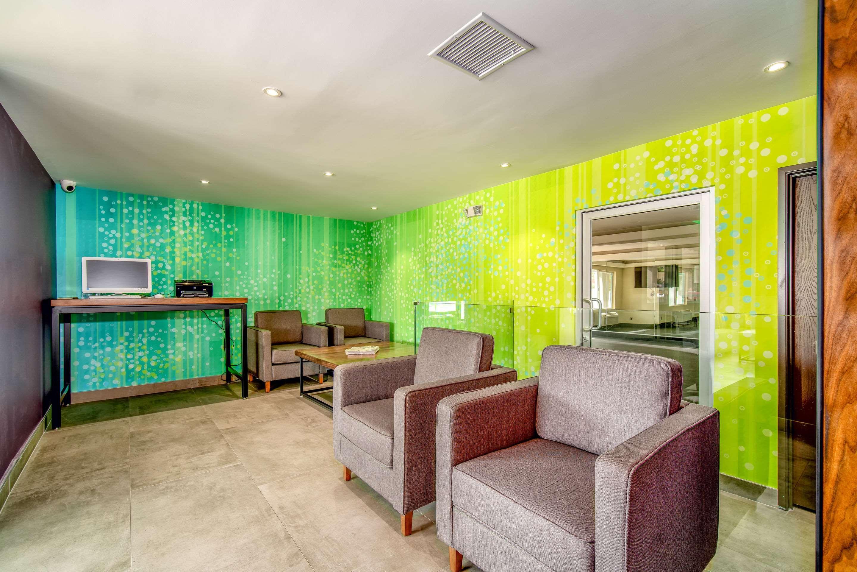 818 Hotel + Pool, Ascend Hotel Collection By Choice Los Angeles Exterior foto